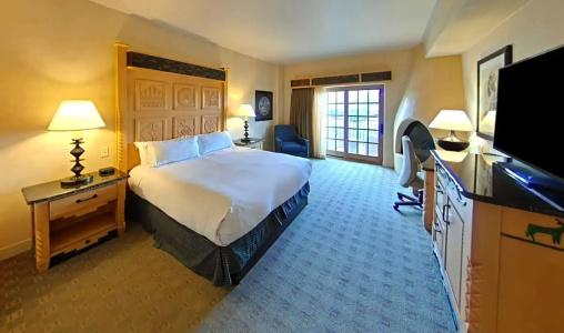 Hilton Santa Fe Buffalo Thunder - 52