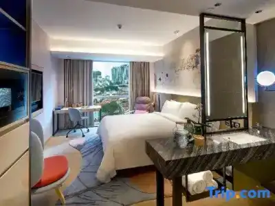 Capri by Fraser China Square, Singapore (SG Clean) - 46
