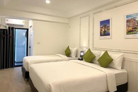 Travelier Hostel - 46