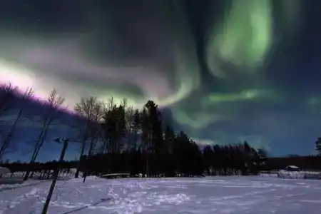Levi Northern Lights Huts - 10