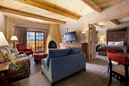 Hilton Santa Fe Buffalo Thunder - 110