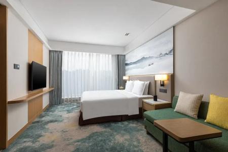 Holiday Inn Express Hangzhou Gongshu, An Ihg - 79