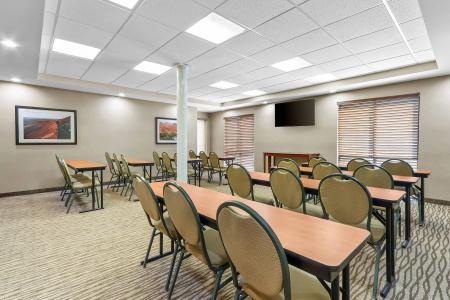Comfort Suites West - 30