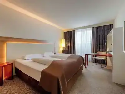 Mercure Stuttgart Airport Messe - 58