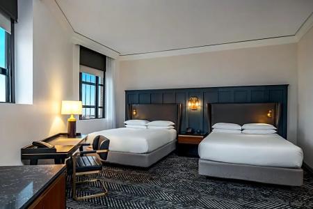 Hilton Boston Downtown/Faneuil Hall - 43