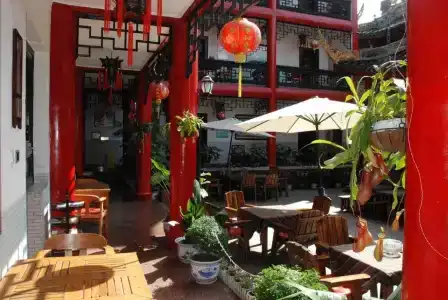 Wenjun Courtyard Chengdu ( Kuanzhai Branch) - 17