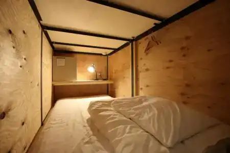 365BASE outdoor hostel - 83