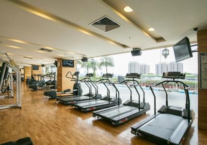 Parkroyal On Kitchener Road, Singapore - 15