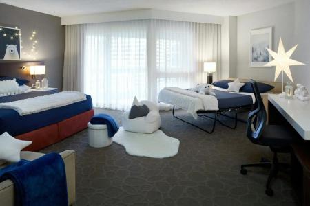 Deltas by Marriott - 5