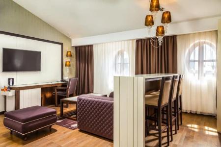 Epoque - Relais & Chateaux - 41
