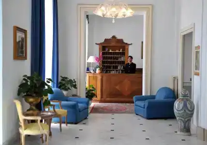 Grande Albergo Quattro Stagioni - 1