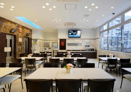 東横イン福山駅新幹線南口 - 10