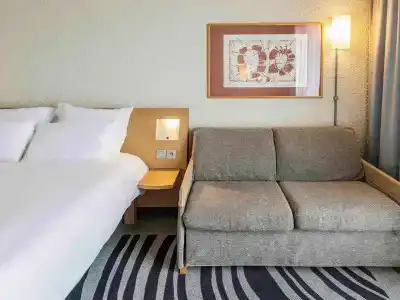 Hôtel Novotel Valenciennes - 31