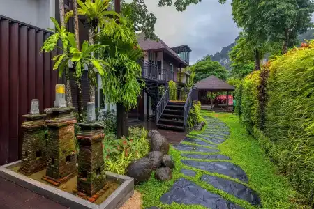 The Cliff Elegance Resort - 9