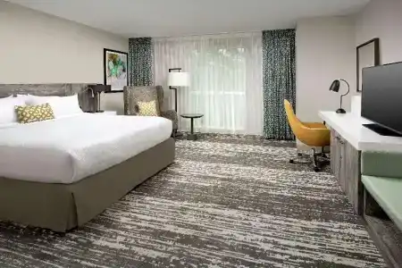 Hilton Garden Inn Miami Brickell South - 29