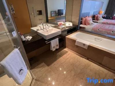 Crowne Plaza Tianjin Binhai, An Ihg - 57