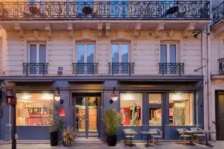 Best Western Premier Opéra Faubourg - 57