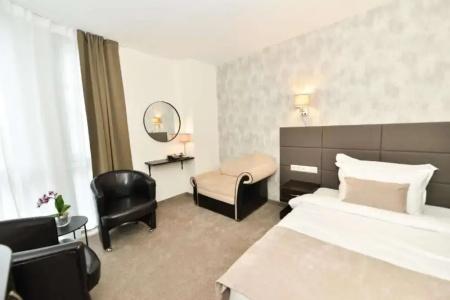 Best Western Art Plaza - 53