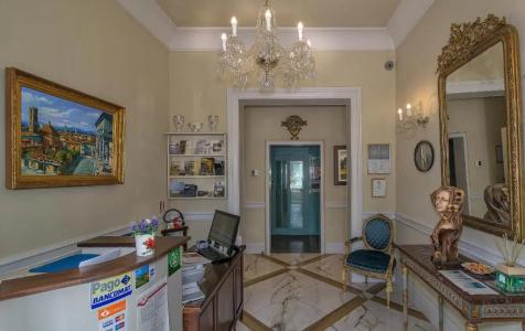 Lucca in Azzurro Maison de Charme - 17