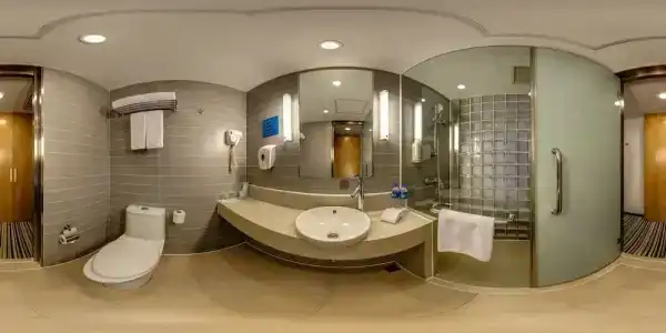 Holiday Inn Express Jinqiao Central, An Ihg - 48