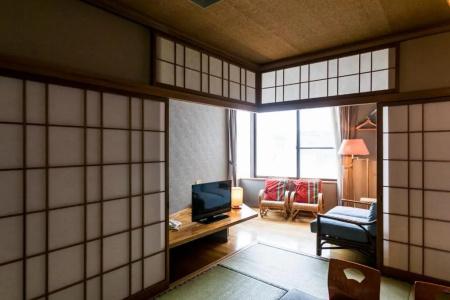 Hakuba Onsen Ryokan Shirouma-so - 32