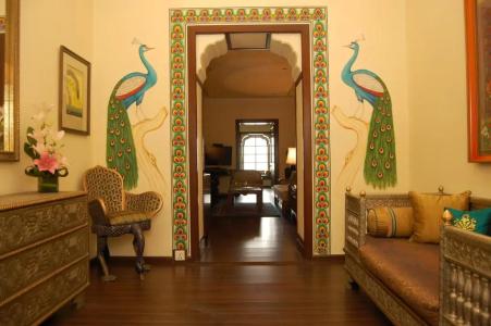 Jai Mahal Palace - 90