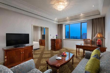 Crowne Plaza Shanghai Nanjing Road, An Ihg - 44