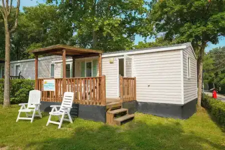 Happy Camp Mobile Homes in Camping Laguna Village - 39