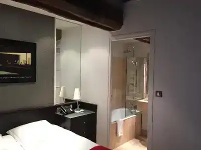 hôTel Du Jeu De Paume - 34