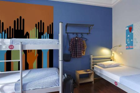 Hush Hostel Lounge - 1