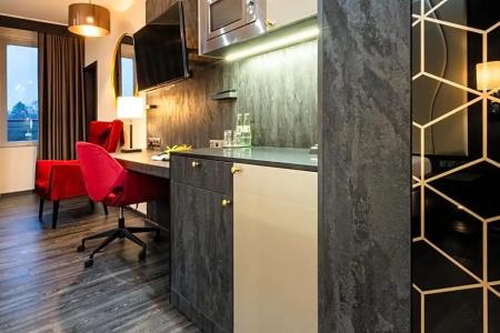 Plaza Schwerin; Sure Collection By Best Western - 102