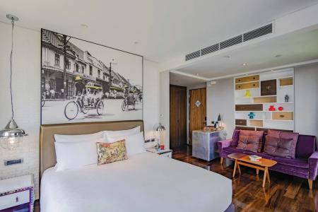 Indigo Bangkok Wireless Road, An Ihg Hotel - 104