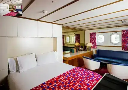 ss Rotterdam Hotel en Restaurants - 6