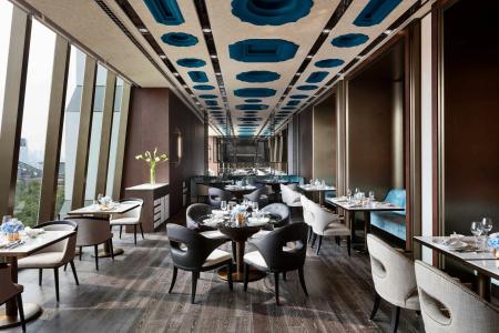 Jw Marriott Marquis Shanghai Pudong - 36