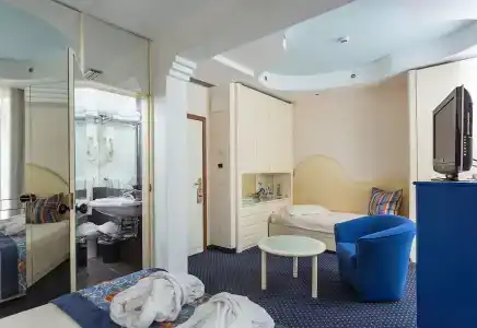 Luna Riccione e Aqua Spa Only Adults +12 - 37