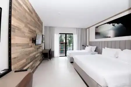 Sugar Marina Resort Cliffhanger Aonang - Sha Extra Plus - 86