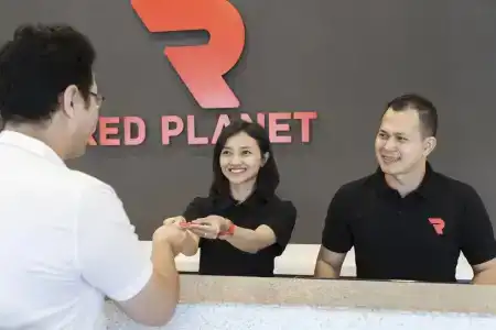 Red Planet Jakarta Pasar Baru - 11
