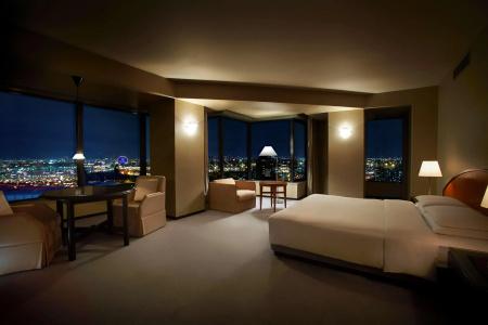 Hyatt Regency Osaka - 7