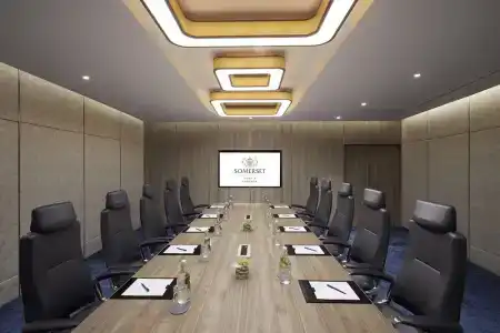 Somerset Rama 9 Bangkok - Sha Plus Certified - 24