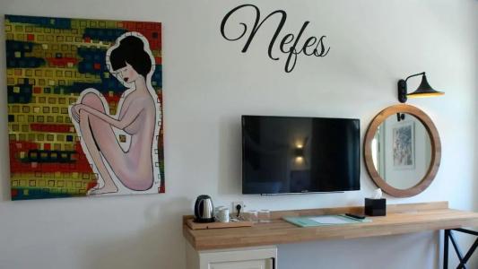 İna Cunda Art Otel - 44