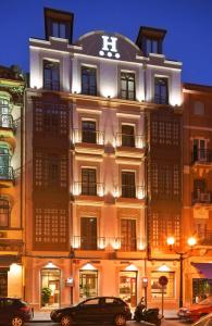 Marqués, Blue Hoteles - 0