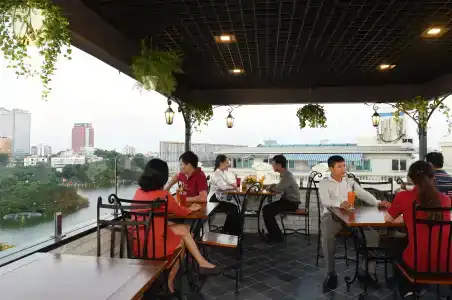 Centre Point Hanoi - 22