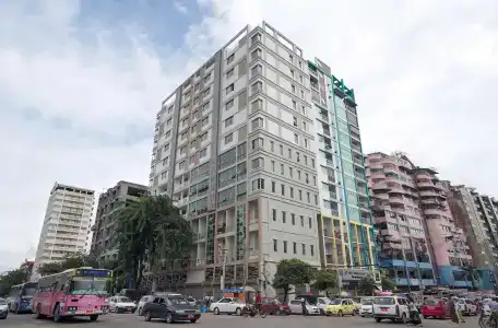 Best Western Chinatown - 24