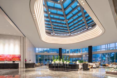 Crowne Plaza Shanghai Hongqiao, An Ihg - 17