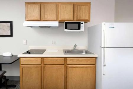 WoodSpring Suites - 28