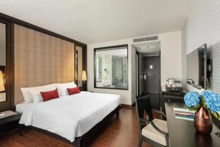 Mövenpick Sukhumvit 15 Bangkok - SHA Extra Plus Certified - 39