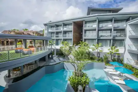 The Sis Kata, Resort - Sha Plus - 18