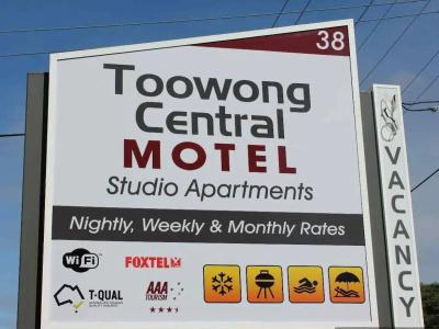 Toowong Central Apartments - 34
