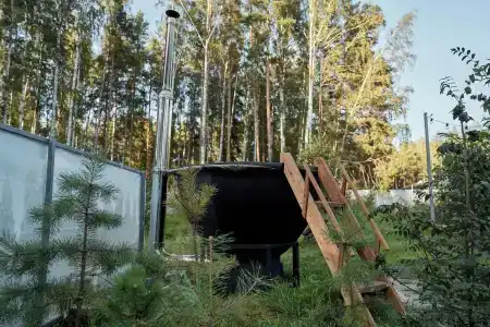 Дача у Озера Балтым - 8