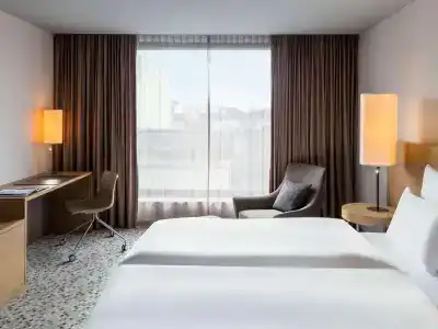 Pullman Basel Europe - 40